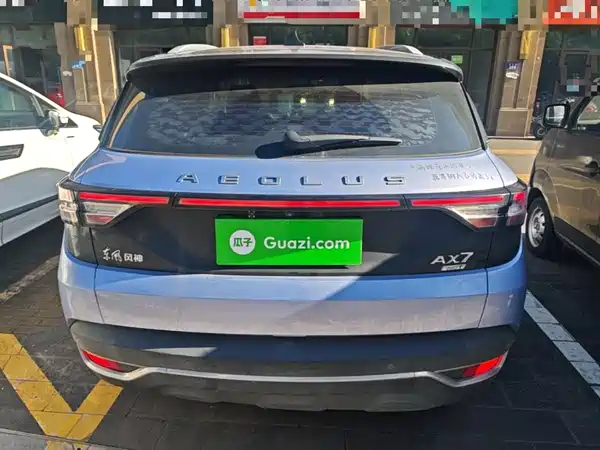 Dongfeng Fengshen AX7 2019