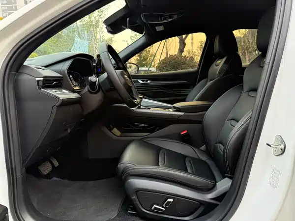 Geely Xingrui 2024
