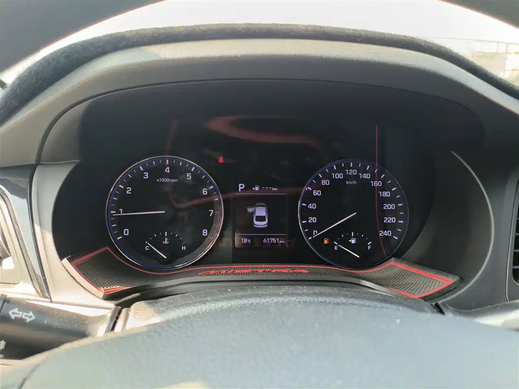 Hyundai Mistra 2018 — фото 9