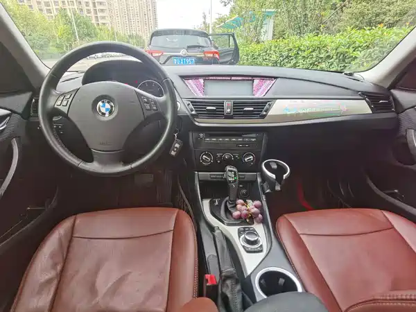 BMW X1 2013