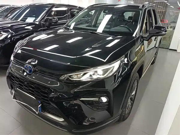 Toyota Wildlander 2023