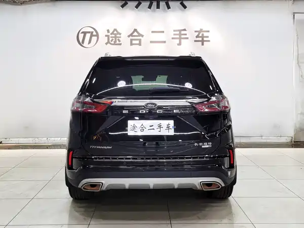 Ford Edge 2021