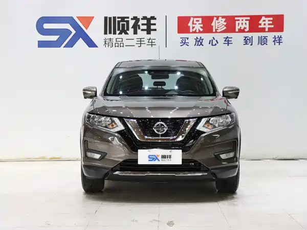 Nissan X-Trail 2021
