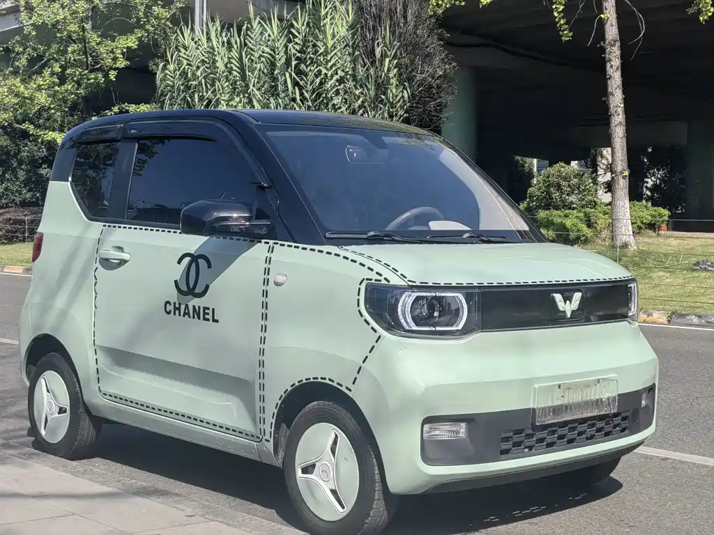 Wuling Hongguang MINIEV 2022
