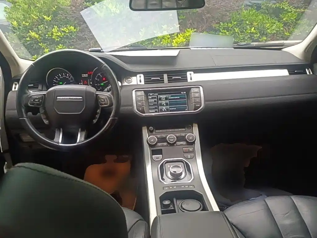 Land Rover Evoque 2014 — фото 6