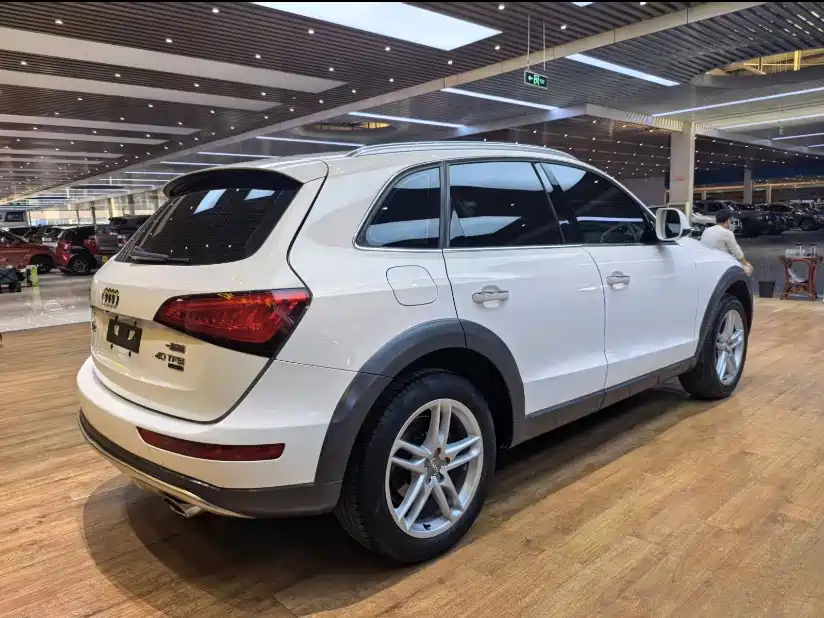 Audi Q5 2018 — фото 21