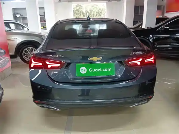 Chevrolet Malibu XL 2022