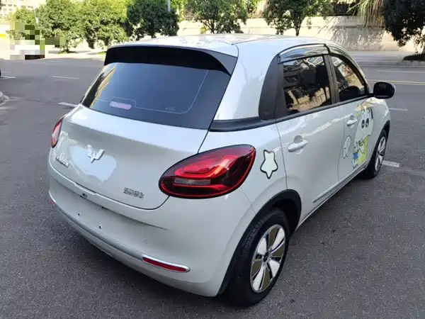 Wuling Bingo 2023