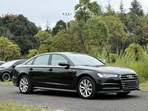 Audi A6L 2019