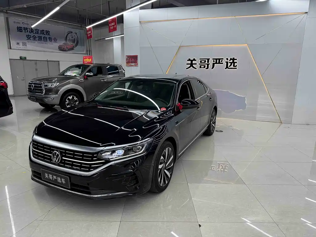 Volkswagen Passat 2022