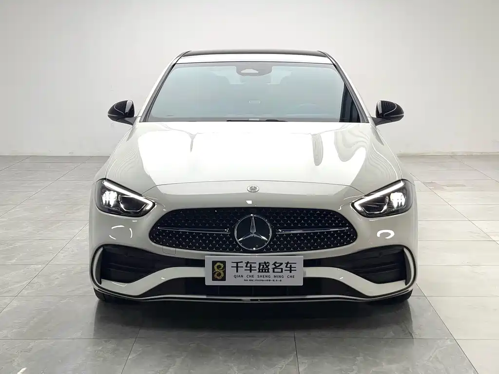 Mercedes-Benz C-Class 2023 — фото 2
