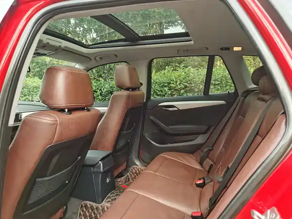 BMW X1 2013