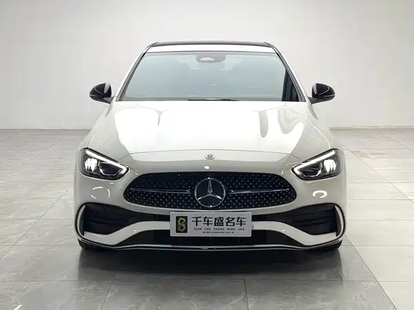 Mercedes-Benz C-Class 2023