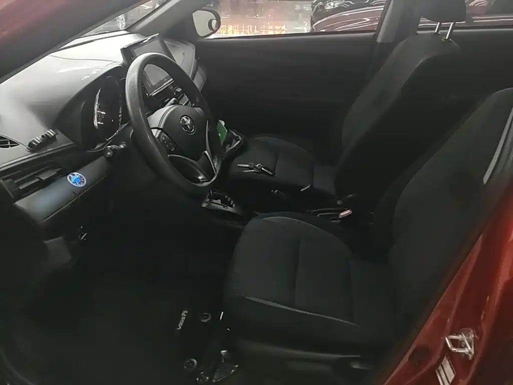 Toyota Vios FS 2022 — фото 15