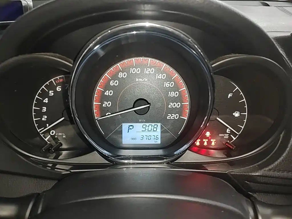 Toyota Vios FS 2022 — фото 12