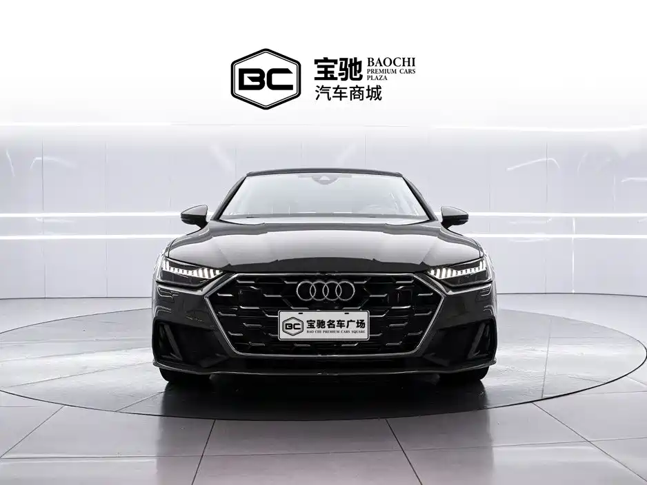 Audi A7 2026 — фото 2