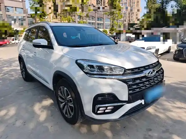 Chery Tiggo 8 2022