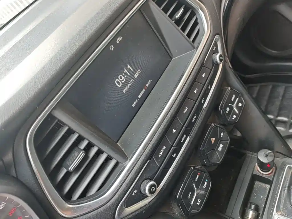 GAC Trumpchi GS4 2018 — фото 13