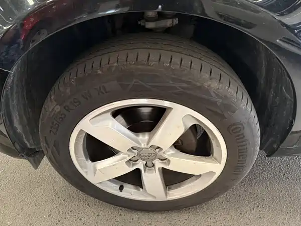 Audi Q5 2018