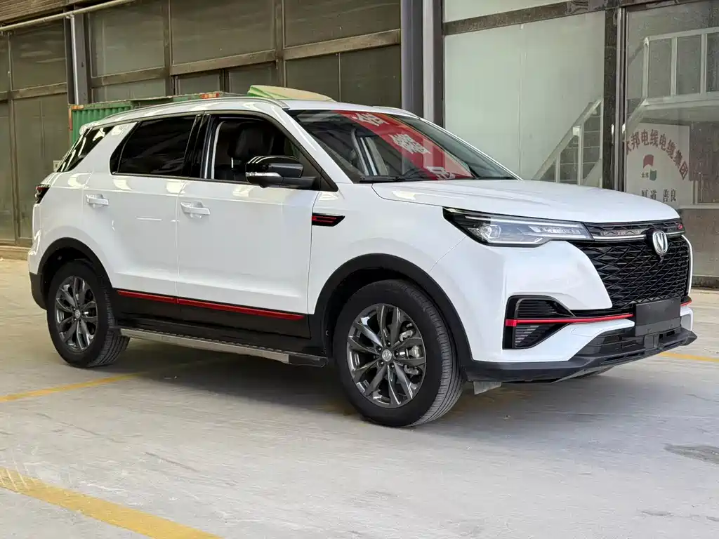 Changan CS55PLUS 2020 — фото 3