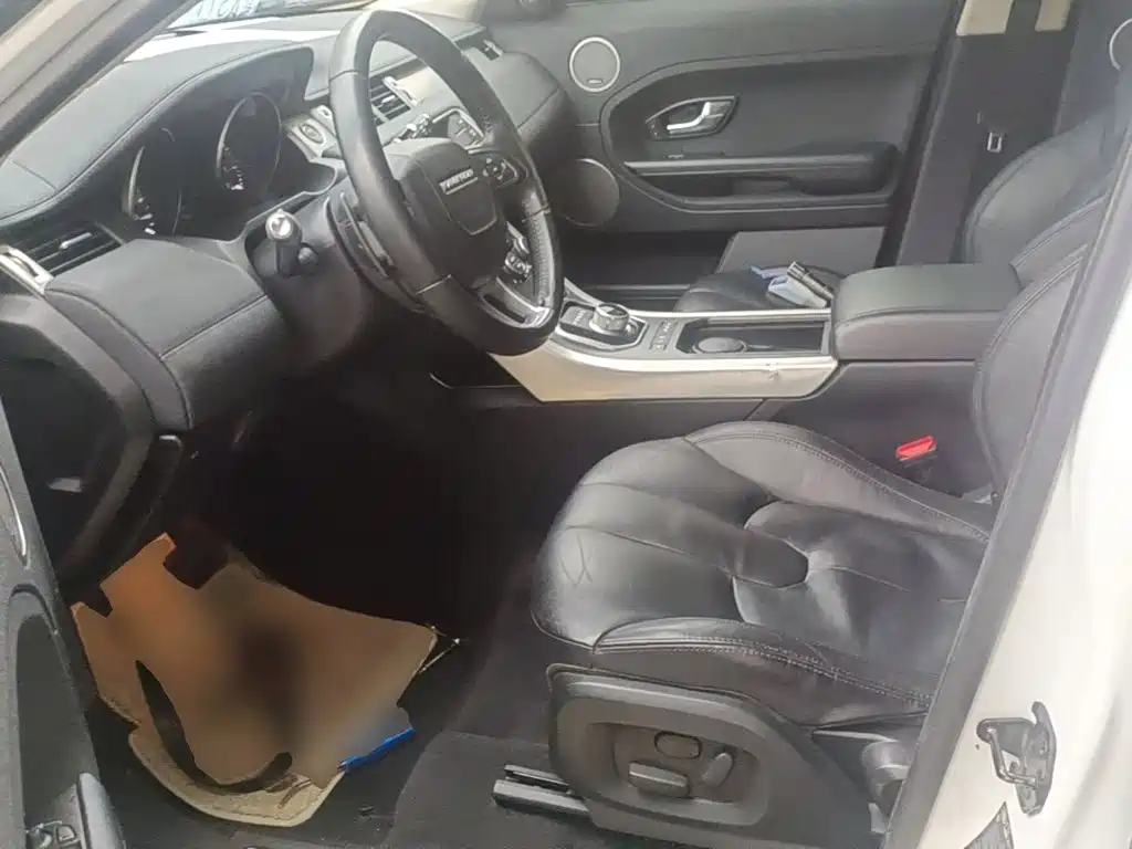 Land Rover Evoque 2014 — фото 11