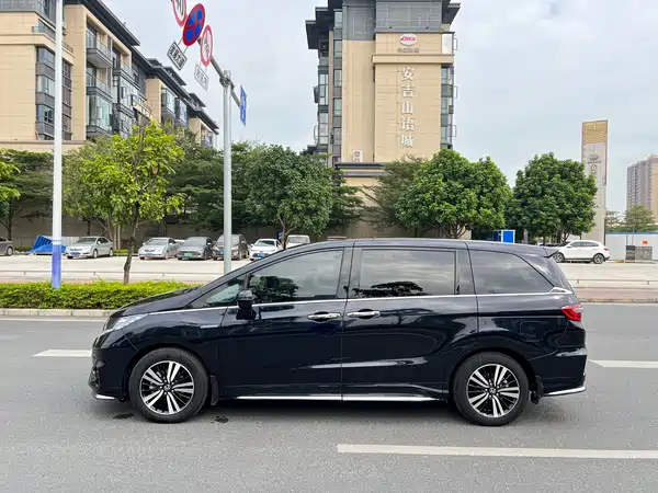 Honda Odyssey 2019