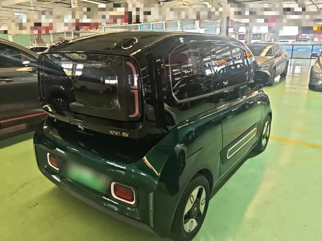 Baojun Kiwi EV 2022