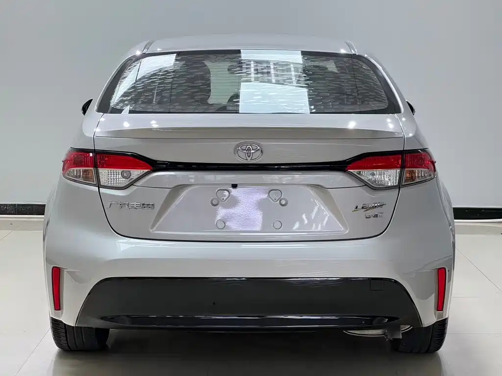 Toyota Levin 2023