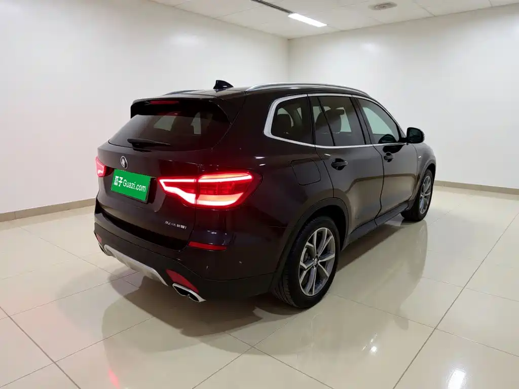 BMW X3 2020 — фото 6