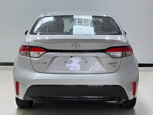 Toyota Levin 2023