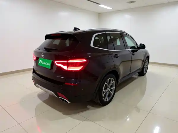 BMW X3 2020