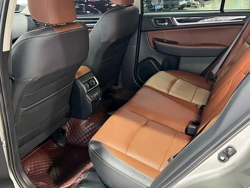 Subaru Outback 2020 — фото 20