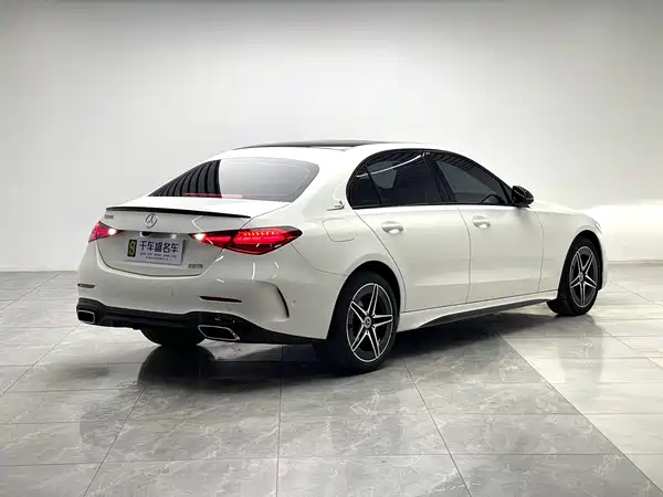 Mercedes-Benz C-Class 2023