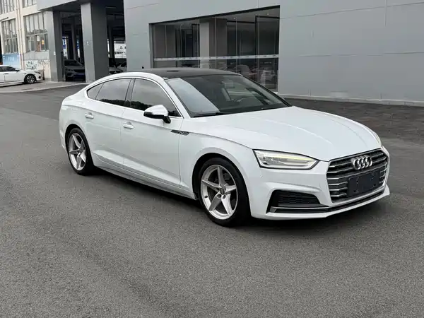Audi A5 2017