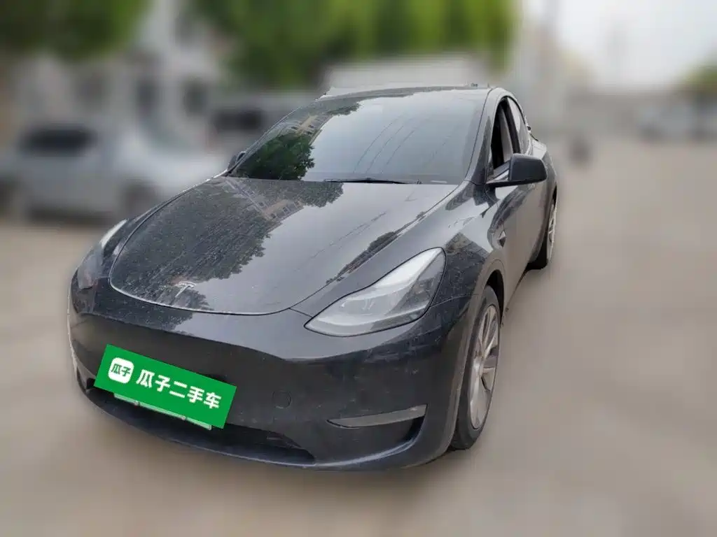 Tesla Model Y 2021