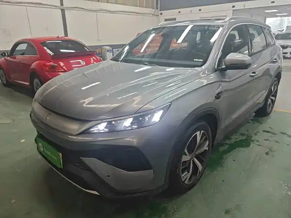 BYD Song Pro New Energy 2025