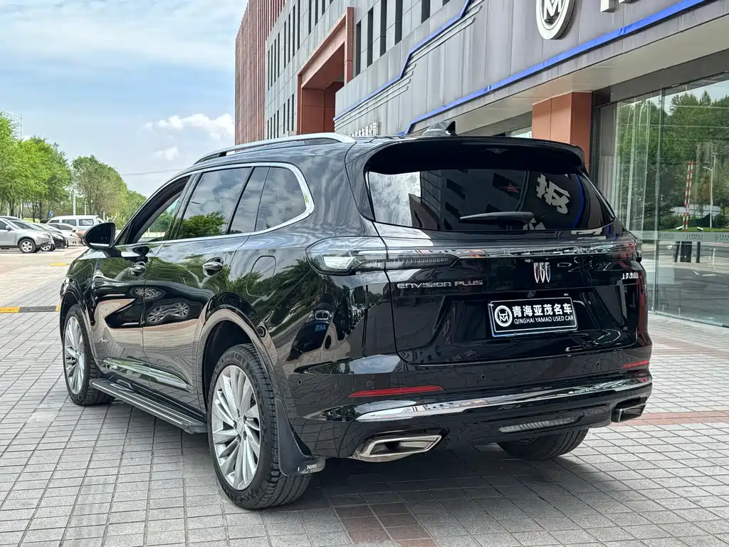 Buick Envision Plus 2025 — фото 17