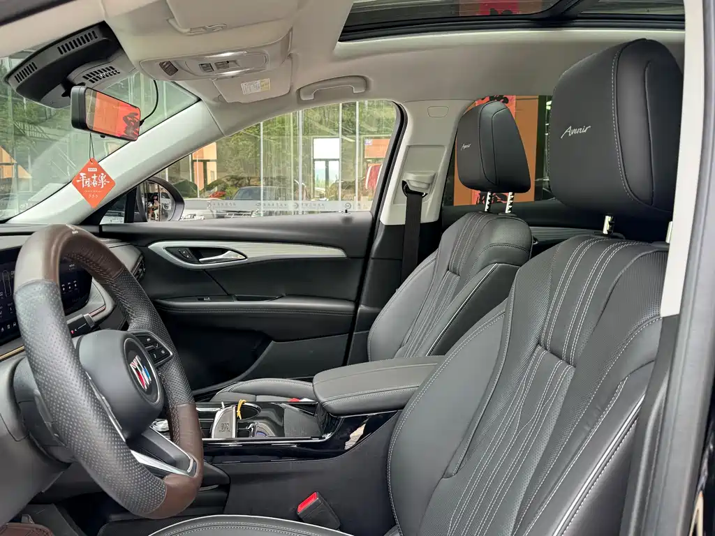 Buick Envision Plus 2025 — фото 10