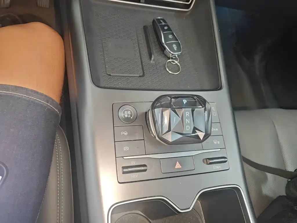 BYD Song Pro New Energy 2025 — фото 14