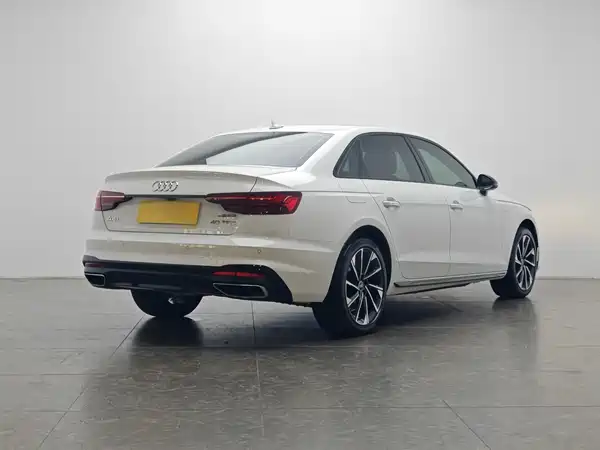 Audi A4L 2026