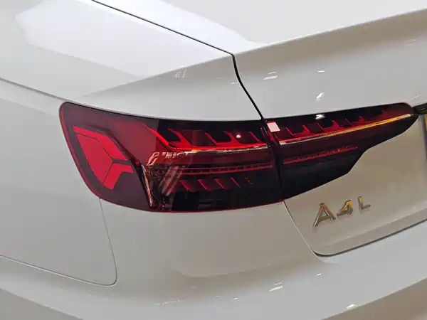 Audi A4L 2026