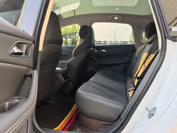 Dongfeng Xinghai S7 2024