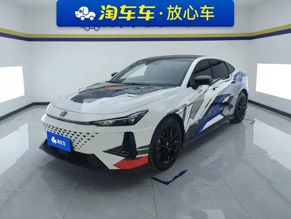 Changan UNI-V 2024