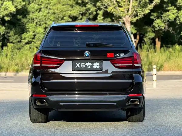 BMW X5 2019