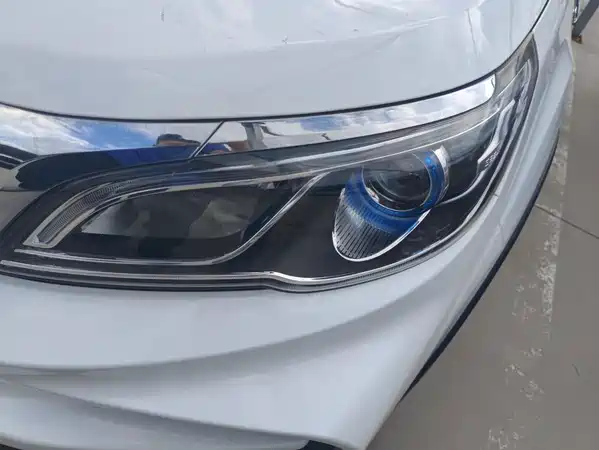 Geely Vision X3 2019
