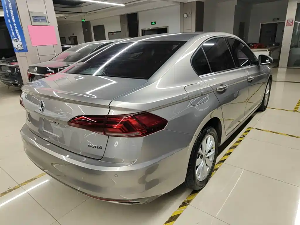 Volkswagen Bora 2018