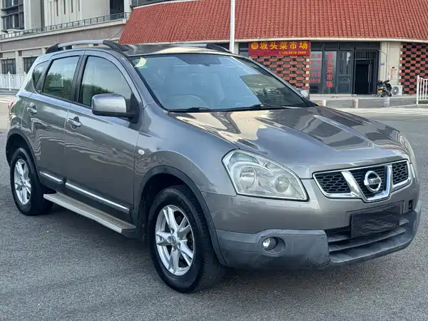 Nissan Qashqai 2013