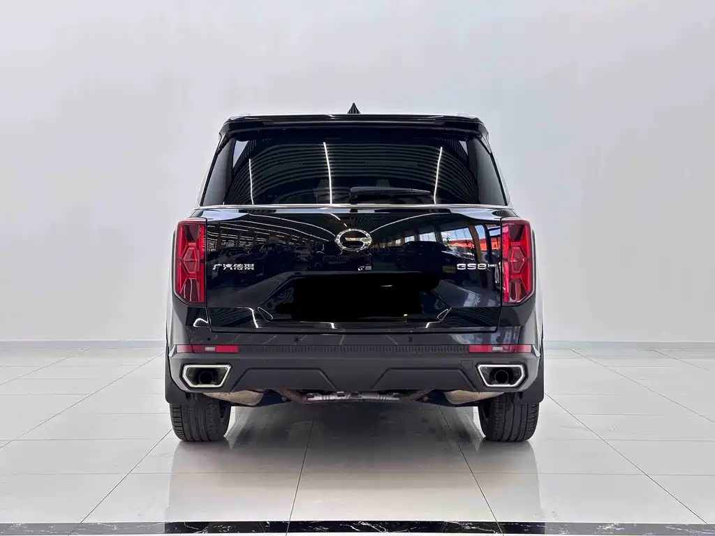GAC Motor Trumpchi GS8 2024 — фото 4