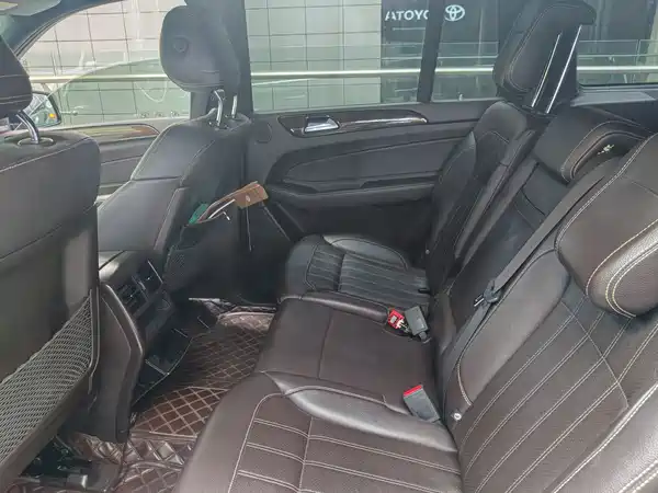 Mercedes-Benz GLS 2018