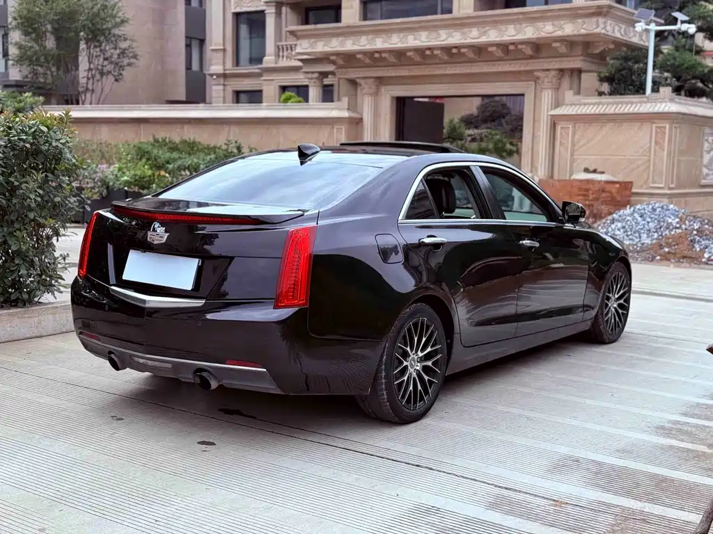 Cadillac ATS-L 2017 — фото 11